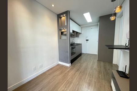 Apartamento para alugar com 30m², 1 quarto e sem vagaSala