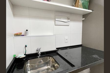 Apartamento para alugar com 30m², 1 quarto e sem vagaCozinha e Área de Serviço