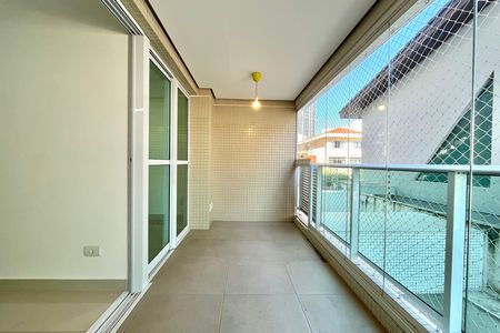 Varanda de apartamento para alugar com 3 quartos, 74m² em Vila da Saúde, São Paulo