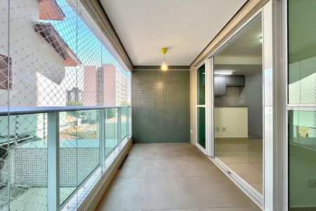 Varanda de apartamento para alugar com 3 quartos, 74m² em Vila da Saúde, São Paulo