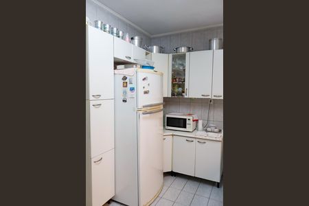 Cozinha de casa à venda com 4 quartos, 350m² em Km 18, Osasco