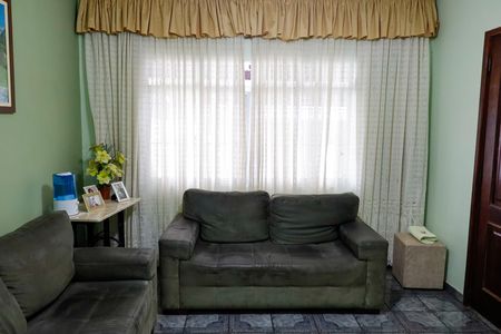 sala de casa à venda com 4 quartos, 350m² em Km 18, Osasco