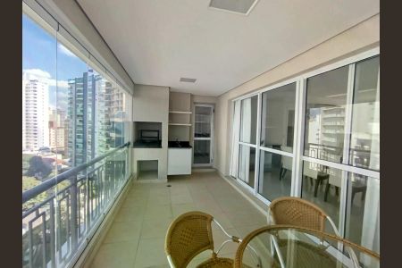 Apartamento para alugar com 184m², 3 quartos e 2 vagas