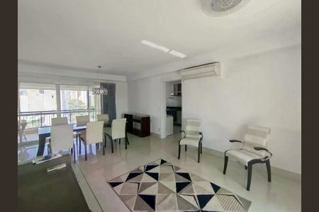 Apartamento para alugar com 3 quartos, 184m² em Vila Itapura, Campinas