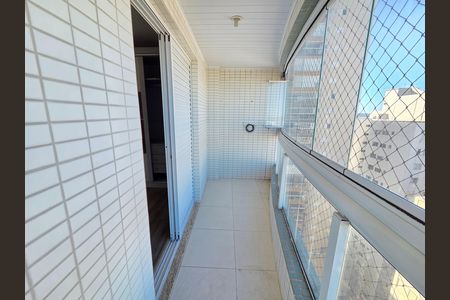 Apartamento para alugar com 92m², 2 quartos e 1 vaga Apartamento para alugar com 92m², 2 quartos e 1 vagaVaranda