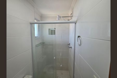 Apartamento para alugar com 92m², 2 quartos e 1 vaga Apartamento para alugar com 92m², 2 quartos e 1 vagaBanheiro da Suíte 2