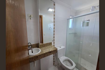 Apartamento para alugar com 92m², 2 quartos e 1 vaga Apartamento para alugar com 92m², 2 quartos e 1 vagaBanheiro da Suíte 2