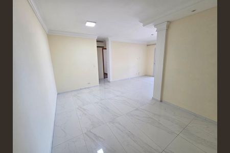 Sala de apartamento para alugar com 2 quartos, 92m² em Aviação, Praia Grande