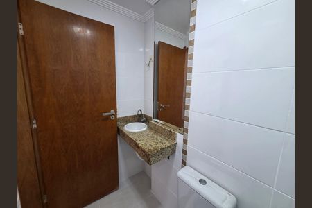 Apartamento para alugar com 92m², 2 quartos e 1 vaga Apartamento para alugar com 92m², 2 quartos e 1 vagaBanheiro da Suíte 2