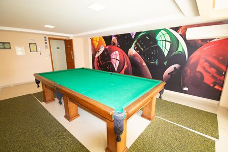 Apartamento para alugar com 92m², 2 quartos e 1 vaga Apartamento para alugar com 92m², 2 quartos e 1 vagaSala de Jogos