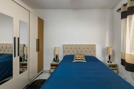 Casa para alugar com 56m², 2 quartos e 2 vagas Casa para alugar com 56m², 2 quartos e 2 vagasQuarto 2