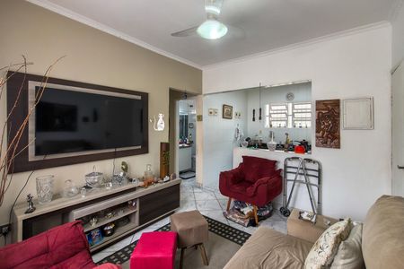 Casa para alugar com 56m², 2 quartos e 2 vagas Casa para alugar com 56m², 2 quartos e 2 vagasSala