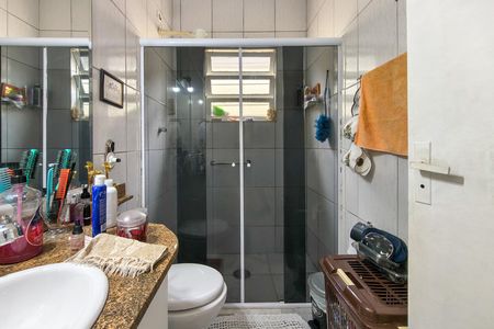 Casa para alugar com 56m², 2 quartos e 2 vagas Casa para alugar com 56m², 2 quartos e 2 vagasBanheiro