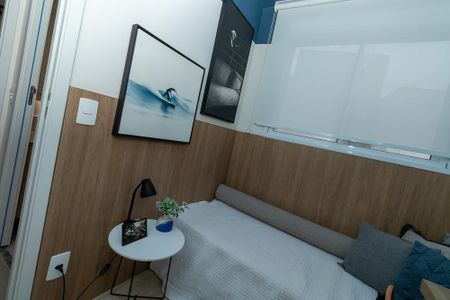Apartamento para alugar com 39m², 2 quartos e sem vaga Apartamento para alugar com 39m², 2 quartos e sem vagaQuarto 2