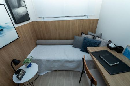 Apartamento para alugar com 39m², 2 quartos e sem vaga Apartamento para alugar com 39m², 2 quartos e sem vagaQuarto 2
