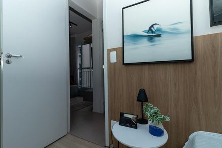 Apartamento para alugar com 39m², 2 quartos e sem vaga Apartamento para alugar com 39m², 2 quartos e sem vagaQuarto 2