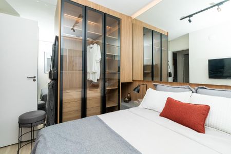 Apartamento para alugar com 39m², 2 quartos e sem vaga Apartamento para alugar com 39m², 2 quartos e sem vagaQuarto 1