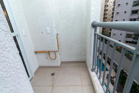 Apartamento para alugar com 39m², 2 quartos e sem vaga Apartamento para alugar com 39m², 2 quartos e sem vagaÁrea de Serviço