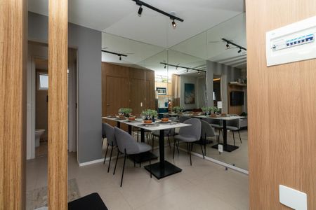 Apartamento para alugar com 39m², 2 quartos e sem vaga Apartamento para alugar com 39m², 2 quartos e sem vagaSala