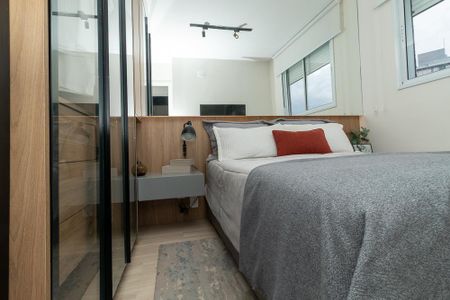 Apartamento para alugar com 39m², 2 quartos e sem vaga Apartamento para alugar com 39m², 2 quartos e sem vagaQuarto 1
