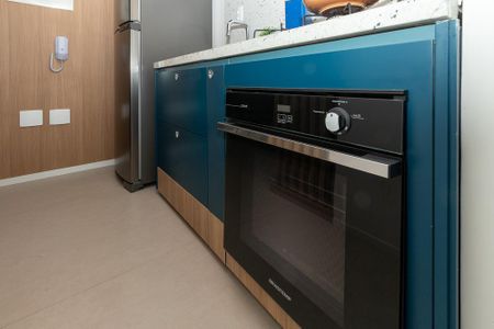 Apartamento para alugar com 39m², 2 quartos e sem vaga Apartamento para alugar com 39m², 2 quartos e sem vagaCozinha