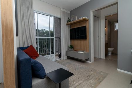 Apartamento para alugar com 39m², 2 quartos e sem vaga Apartamento para alugar com 39m², 2 quartos e sem vagaSala