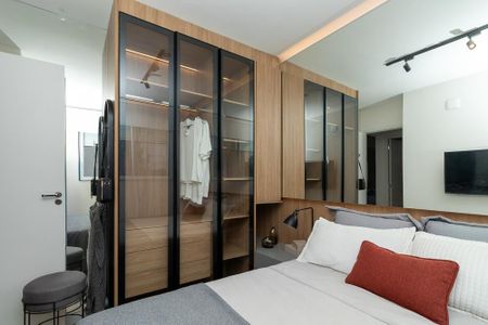 Apartamento para alugar com 39m², 2 quartos e sem vaga Apartamento para alugar com 39m², 2 quartos e sem vagaQuarto 1