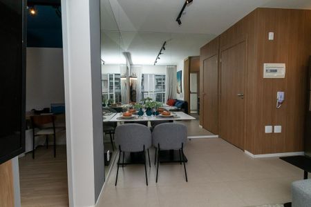 Apartamento para alugar com 39m², 2 quartos e sem vaga Apartamento para alugar com 39m², 2 quartos e sem vagaSala