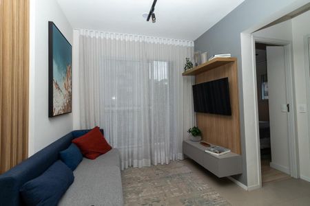 Apartamento para alugar com 39m², 2 quartos e sem vaga Apartamento para alugar com 39m², 2 quartos e sem vagaSala