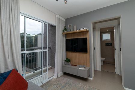Apartamento para alugar com 39m², 2 quartos e sem vaga Apartamento para alugar com 39m², 2 quartos e sem vagaSala