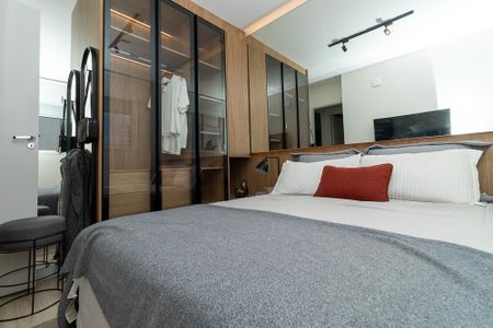 Apartamento para alugar com 39m², 2 quartos e sem vaga Apartamento para alugar com 39m², 2 quartos e sem vagaQuarto 1