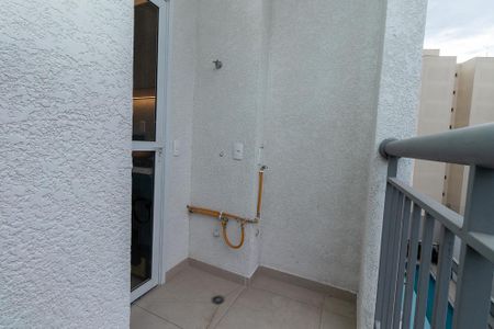 Apartamento para alugar com 39m², 2 quartos e sem vaga Apartamento para alugar com 39m², 2 quartos e sem vagaÁrea de Serviço