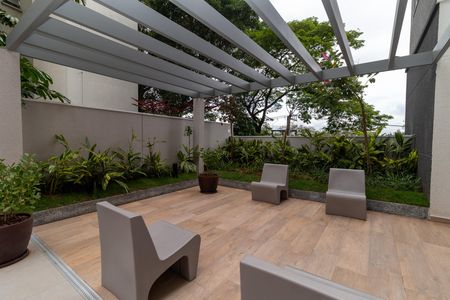 Apartamento para alugar com 39m², 2 quartos e sem vaga Apartamento para alugar com 39m², 2 quartos e sem vagaÁrea comum - Lounge