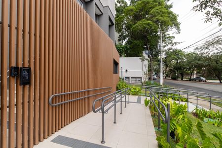 Apartamento para alugar com 39m², 2 quartos e sem vaga Apartamento para alugar com 39m², 2 quartos e sem vagaRampa de Acesso