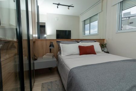 Apartamento para alugar com 39m², 2 quartos e sem vaga Apartamento para alugar com 39m², 2 quartos e sem vagaQuarto 1