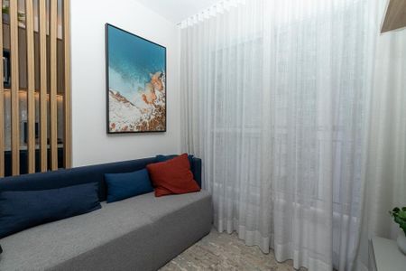 Apartamento para alugar com 39m², 2 quartos e sem vaga Apartamento para alugar com 39m², 2 quartos e sem vagaSala