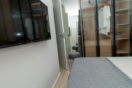 Apartamento para alugar com 39m², 2 quartos e sem vaga Apartamento para alugar com 39m², 2 quartos e sem vagaQuarto 1