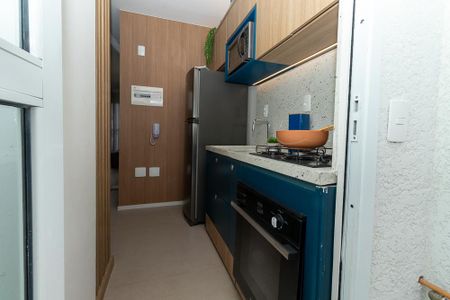 Apartamento para alugar com 39m², 2 quartos e sem vaga Apartamento para alugar com 39m², 2 quartos e sem vagaCozinha