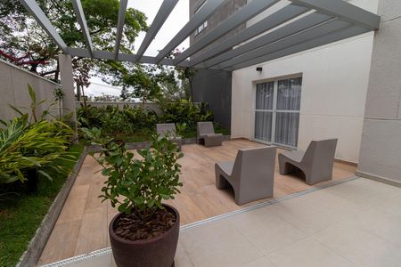 Apartamento para alugar com 39m², 2 quartos e sem vaga Apartamento para alugar com 39m², 2 quartos e sem vagaÁrea comum - Lounge