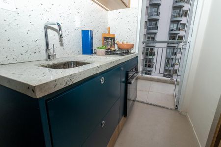 Apartamento para alugar com 39m², 2 quartos e sem vaga Apartamento para alugar com 39m², 2 quartos e sem vagaCozinha