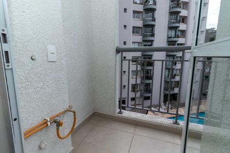 Apartamento para alugar com 39m², 2 quartos e sem vaga Apartamento para alugar com 39m², 2 quartos e sem vagaÁrea de Serviço