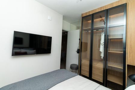 Apartamento para alugar com 39m², 2 quartos e sem vaga Apartamento para alugar com 39m², 2 quartos e sem vagaQuarto 1