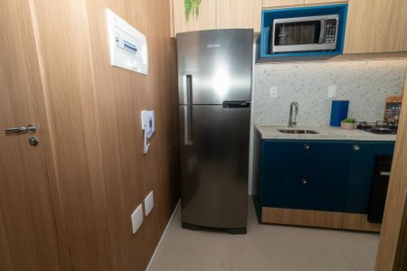 Apartamento para alugar com 39m², 2 quartos e sem vaga Apartamento para alugar com 39m², 2 quartos e sem vagaCozinha