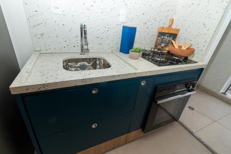 Apartamento para alugar com 39m², 2 quartos e sem vaga Apartamento para alugar com 39m², 2 quartos e sem vagaCozinha