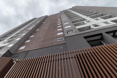 Apartamento para alugar com 39m², 2 quartos e sem vaga Apartamento para alugar com 39m², 2 quartos e sem vagaFachada
