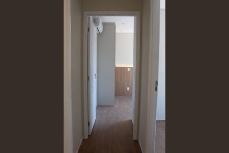 Apartamento para alugar com 55m², 2 quartos e 1 vagaCorredor