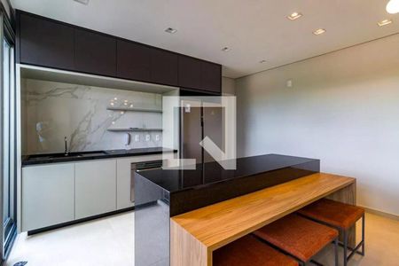 Apartamento para alugar com 55m², 2 quartos e 1 vagaEspaço Gourmet