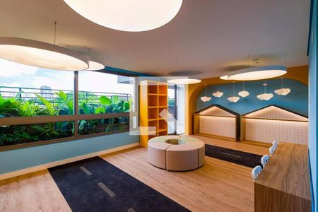 Apartamento para alugar com 55m², 2 quartos e 1 vagaBrinquedoteca