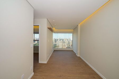 Sala de apartamento para alugar com 2 quartos, 55m² em Morumbi, São Paulo