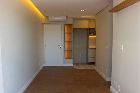 Sala de apartamento para alugar com 2 quartos, 55m² em Morumbi, São Paulo